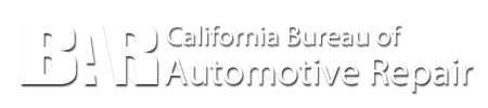Licensed by the California Bureau of Automotive Repair